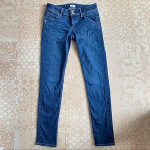 Hudson Skinny Jeans Size 28